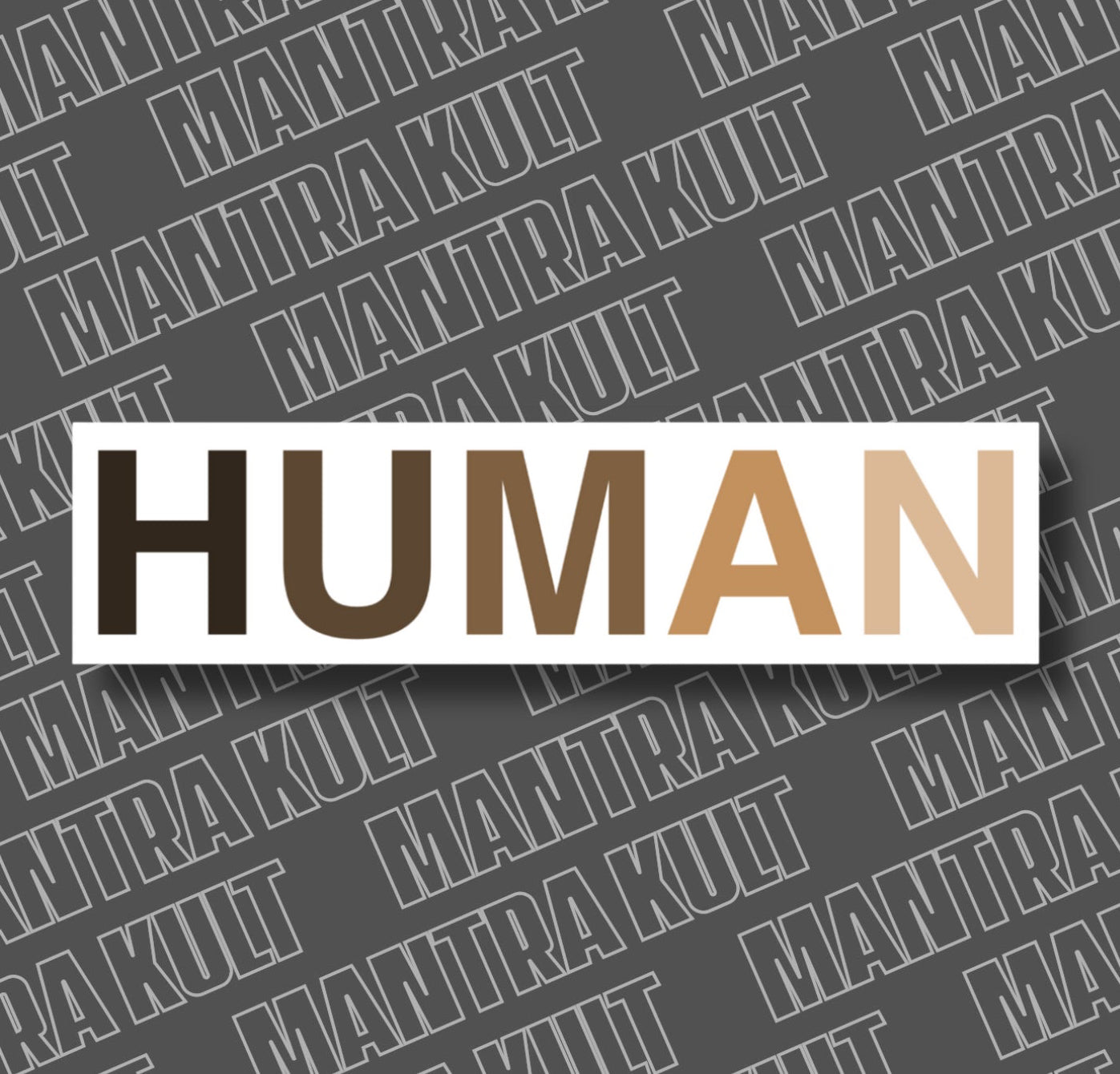 Human Sticker