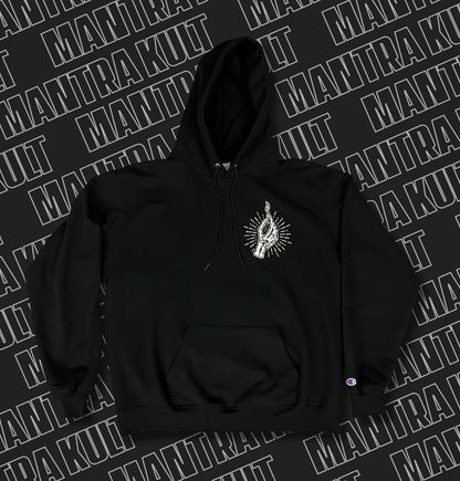 May The Bridges I Burn Light The Way Hoodie - Black