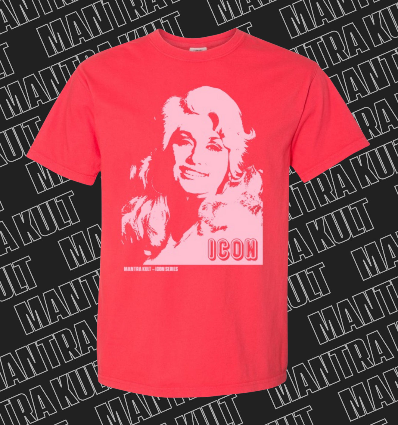 Icons Series - Dolly Tee