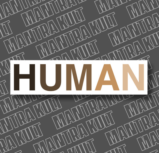 Human Sticker