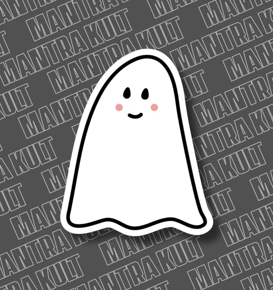 Ghost Sticker
